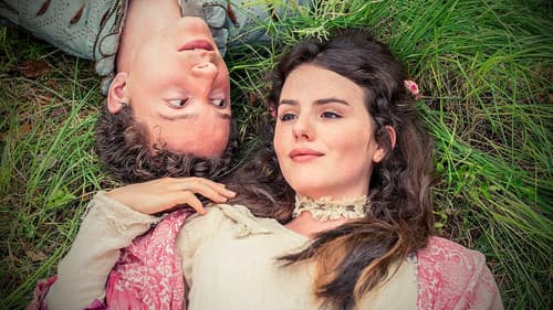 Prinz Himmelblau und Fee Lupine Bild 1