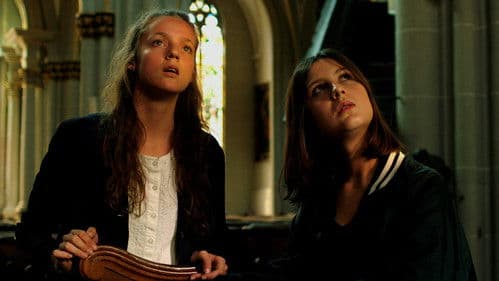 Sarah spielt einen Werwolf Bild 6