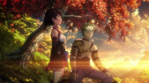 Kabaneri of the Iron Fortress: The Battle of Unato Bild 2