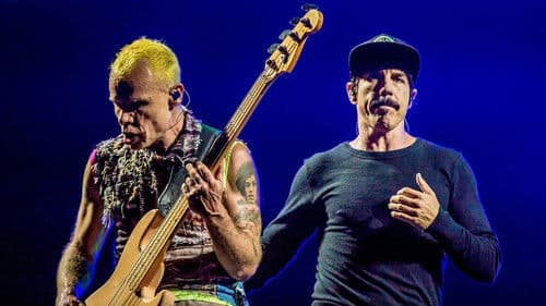 Red Hot Chili Peppers - Live Reading Festival 2016 Bild 1