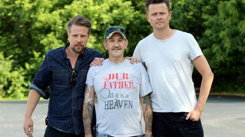 I Trumpland med Filip & Fredrik Bild 1