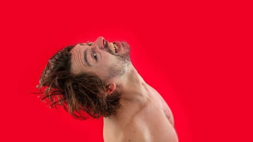 Stefano Keizers: Hans Teeuwen Bild 1