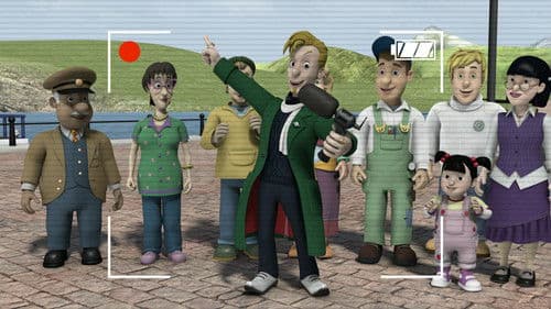 Feuerwehrmann Sam - Achtung Außerirdische! Bild 1