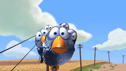 Der Vogelschreck Bild 5