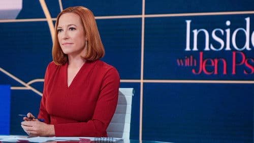 The Briefing with Jen Psaki Bild 7