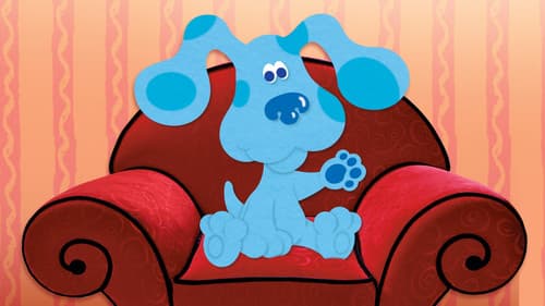 Blue's Clues - Blau und schlau Bild 1