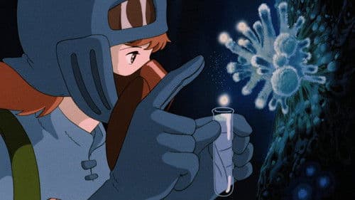 Nausicaä aus dem Tal der Winde Bild 3