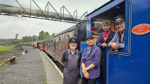 Abandoned Railways from Above Bild 1