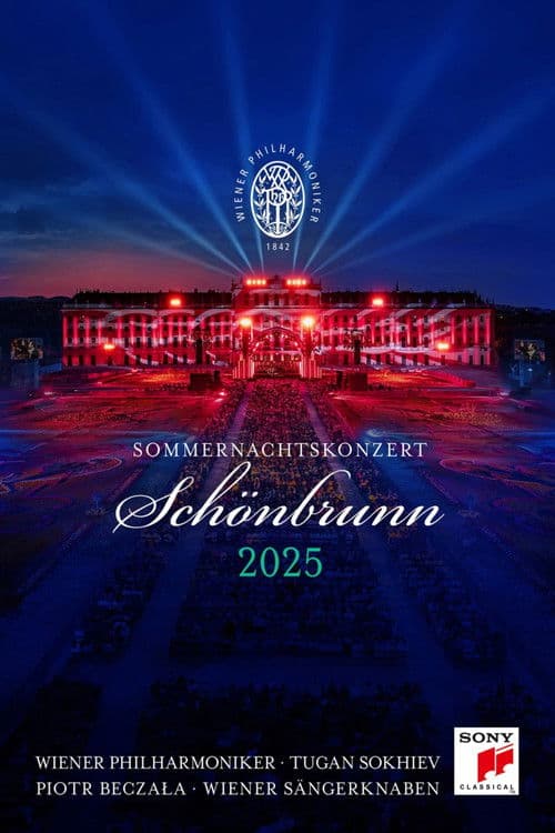 Sommernachtskonzert 2025