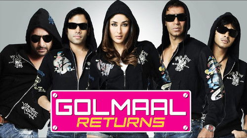 Golmaal Returns Bild 5