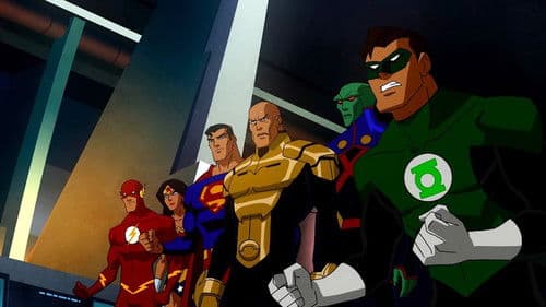 Justice League: Crisis on Two Earths Bild 8