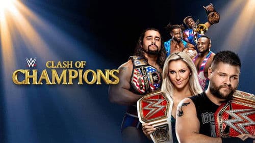 WWE Clash of Champions 2016 Bild 3