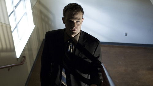 Donald Strachey: Systemschock Bild 7