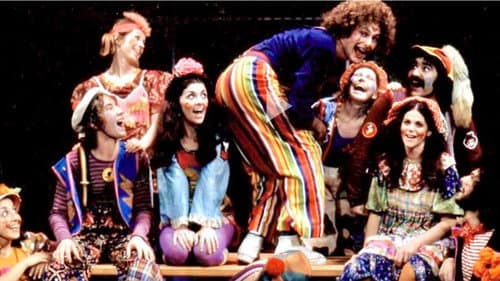 You Had to Be There: How the Toronto Godspell Ignited the Comedy Revolution... Bild 1