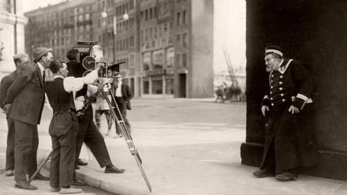 Der letzte Mann - Das Making of Bild 1