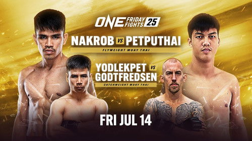 ONE Friday Fights 25: Nakrob vs. Phetphuthai Bild 1