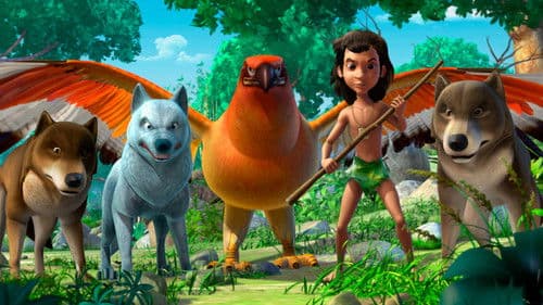 The Jungle Book: The Movie Bild 1