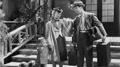 Blondie Takes a Vacation Bild 1