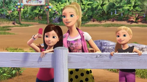 Barbie und ihre Schwestern in: Die grosse Hundesuche Bild 6