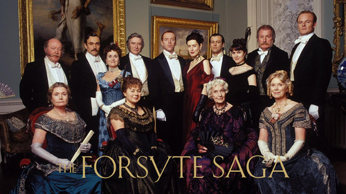 Die Forsyte Saga Bild 7