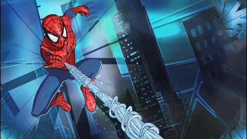 Spider-Man: The New Animated Series Bild 5