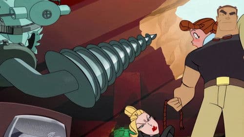 Rex Steele: Nazi Smasher Bild 1