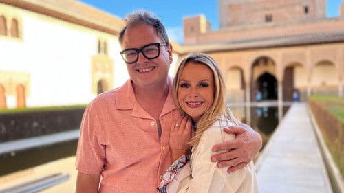 Amanda & Alan's Greek Job Bild 1