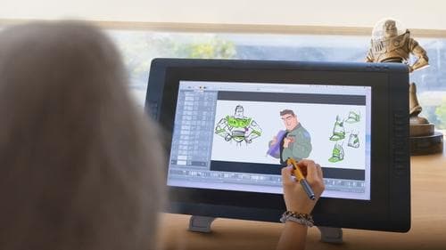 Jenseits der Unendlichkeit: Buzz und die Entstehung von Lightyear Bild 1