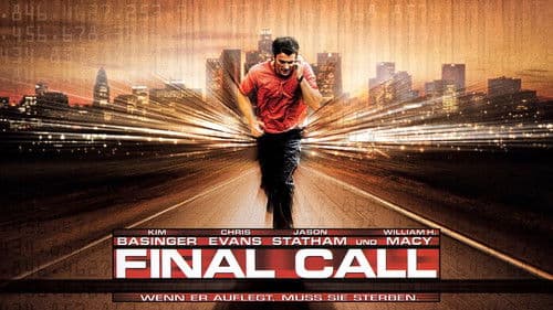 Final Call - Wenn er auflegt, muss sie sterben Bild 3