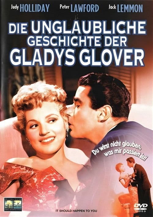 Die unglaubliche Geschichte der Gladys Glover
