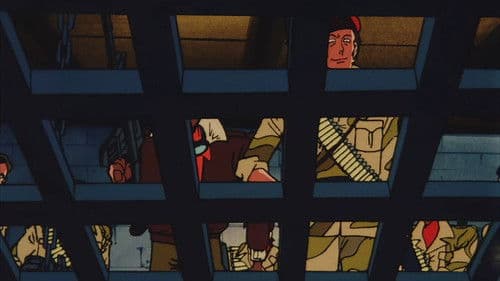 Lupin III Hemingway Papers Bild 2