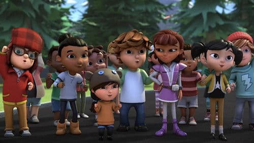 Ready, Jet, Go! Space Camp: The Movie Bild 1