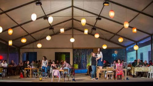 Berg: Wozzeck Bild 1