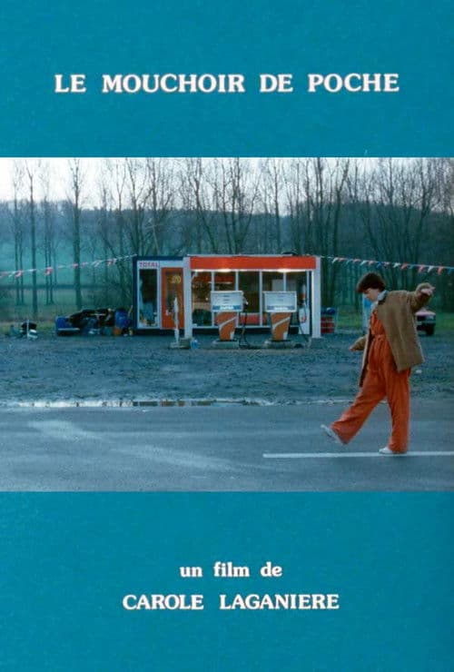 Le mouchoir de poche