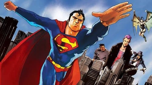 Superman vs. The Elite Bild 1