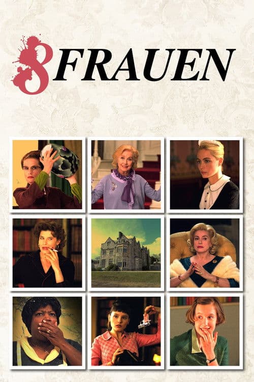 8 Frauen