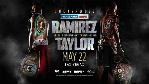 Jose Ramirez vs. Josh Taylor Bild 1