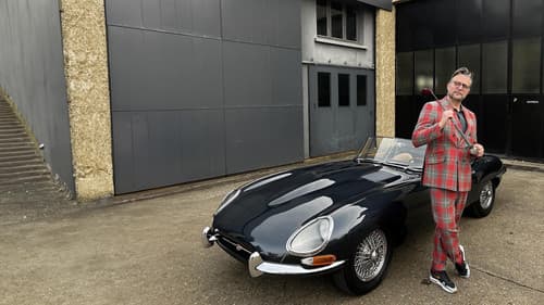 Les Grandes Heures de l'automobile anglaise Bild 1