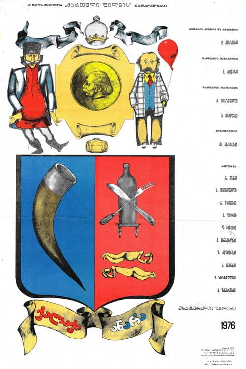 Das Städtchen Anara