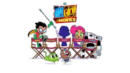 Teen Titans Go! To the Movies Bild 8