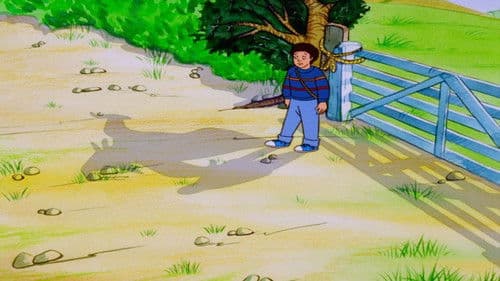 The Boy with Two Shadows Bild 1