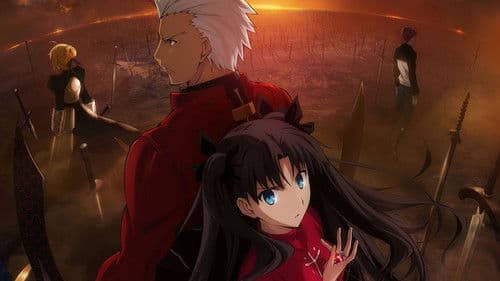 Fate/stay night: Unlimited Blade Works Bild 2