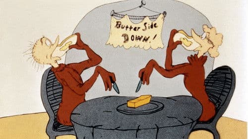 The Butter Battle Book Bild 1