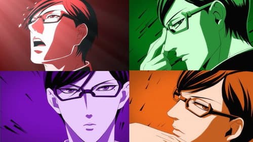 Haven't You Heard? I'm Sakamoto Bild 3