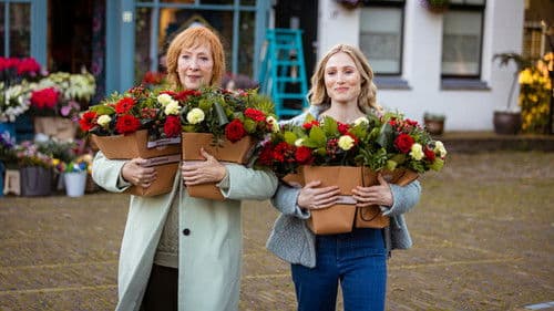 Die Blumenflüsterin Bild 1