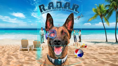 R.A.D.A.R.: The Adventures of the Bionic Dog Bild 4