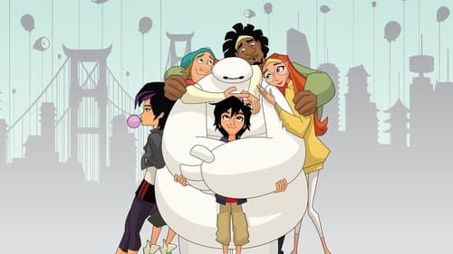 Baymax – Robowabohu in Serie Bild 1