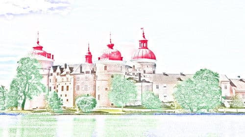 Schloss Gripsholm Bild 1