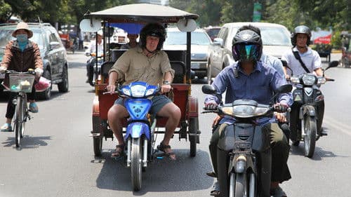 A Cabbie Abroad Bild 2