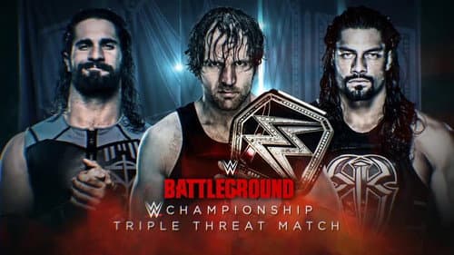 WWE Battleground 2016 Bild 2